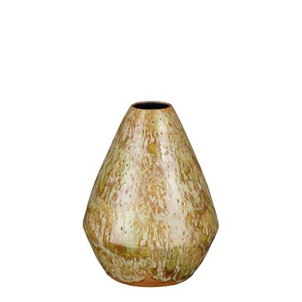 Vase Mica Decorations Harris - 23x23x30 cm - Taupe