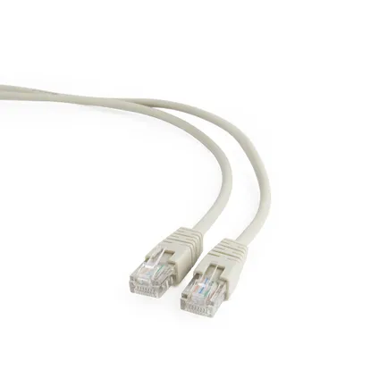 CableXpert - Câble de raccordement UTP Cat5E 50 mètres gris 2