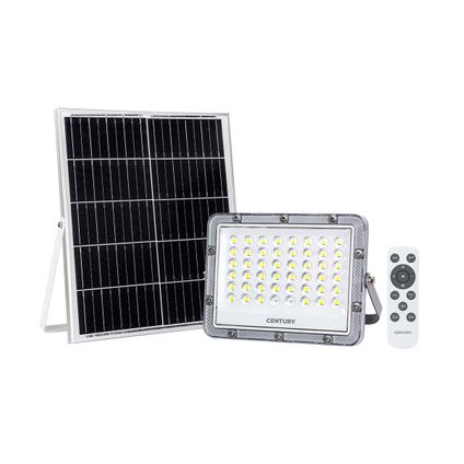 Century - LED Photovoltaic Floodlight SIRIO SOLARE 2.50 W 400 lm 4000 K