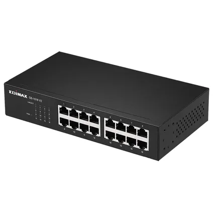 Edimax - Commutateur Gigabit 16 ports 2