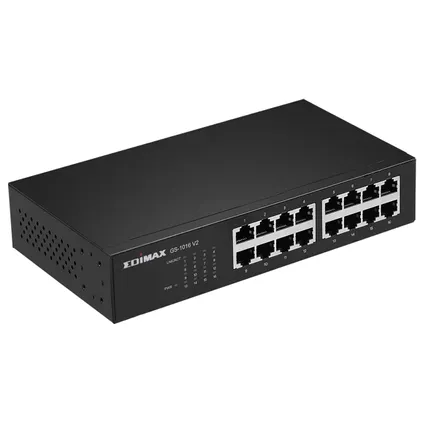 Edimax - Commutateur Gigabit 16 ports 4