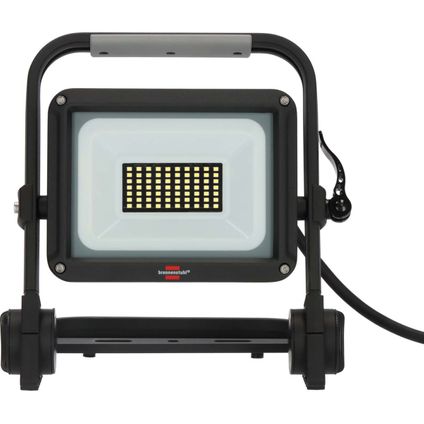 Brennenstuhl - Projecteur LED portable JARO 4060 M / Éclairage de secours LED extérieur