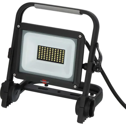 Brennenstuhl - Projecteur LED portable JARO 4060 M / Éclairage de secours LED extérieur 2