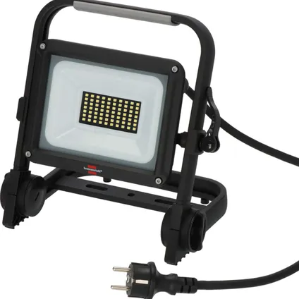 Brennenstuhl - Projecteur LED portable JARO 4060 M / Éclairage de secours LED extérieur 7