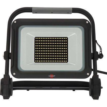 Brennenstuhl - Mobiele LED bouwlamp JARO 14060 M / LED werklamp 100W voor buiten