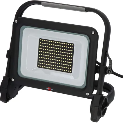 Brennenstuhl - Mobiele LED bouwlamp JARO 14060 M / LED werklamp 100W voor buiten 2