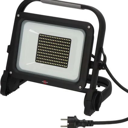 Brennenstuhl - Projecteur LED portable JARO 14060 M / Lampe de travail LED 100W pour extérieur 7
