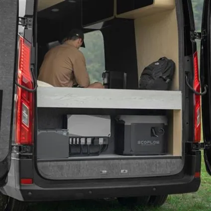 EcoFlow Get Set power kit - pour les camping-cars et les caravanes 5