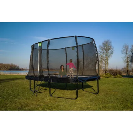 EXIT Allure Classic trampoline 244x427cm 7
