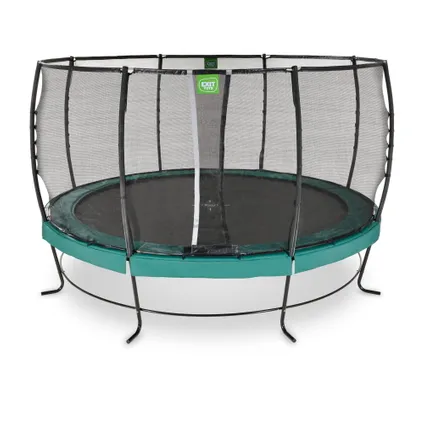 EXIT Lotus Premium trampoline ø427cm 2