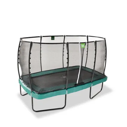 EXIT Allure Premium trampoline 214x366cm 2