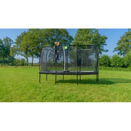 EXIT Allure Premium trampoline 214x366cm 7
