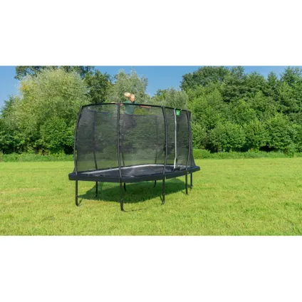 EXIT Allure Premium trampoline 214x366cm 8