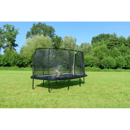 EXIT Allure Premium trampoline 214x366cm 9