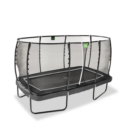 EXIT Allure Premium trampoline 244x427cm 2