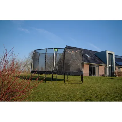 EXIT Allure Premium trampoline 244x427cm 7