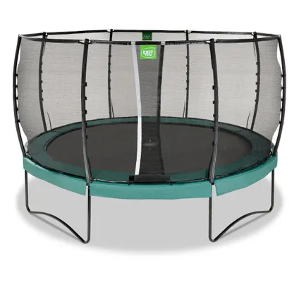 EXIT Allure Premium trampoline ø427cm 2