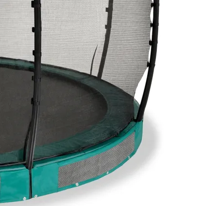 EXIT Allure Classic inground trampoline ø305cm 4