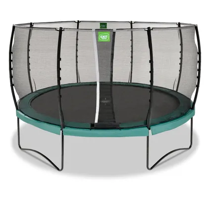 EXIT Allure Classic trampoline ø427cm 2