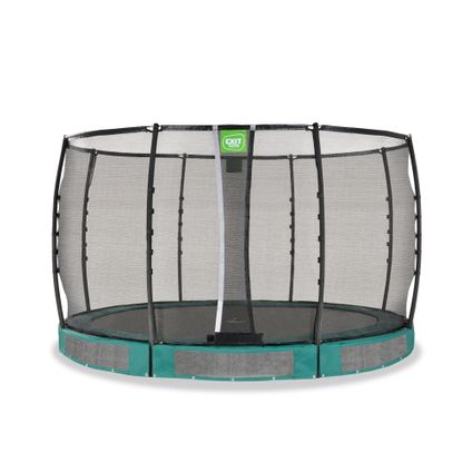 EXIT Allure Premium inground trampoline ø366cm