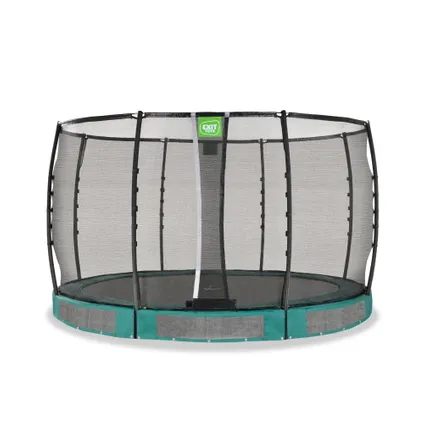 EXIT Allure Premium inground trampoline ø366cm