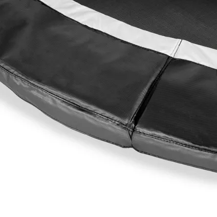 EXIT Black Edition inground trampoline ø244cm 5