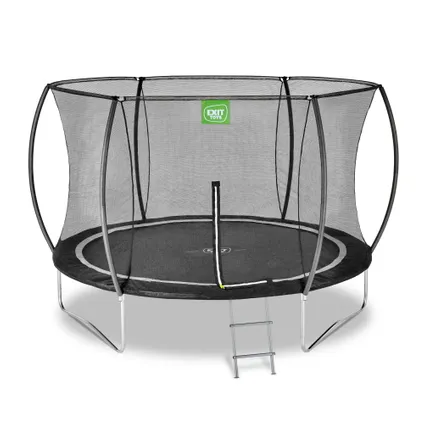 EXIT Black Edition trampoline ø305cm 2