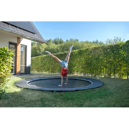 EXIT Dynamic groundlevel sports trampoline ø366cm 9