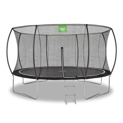 EXIT Black Edition trampoline ø366cm