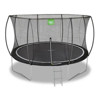 EXIT Black Edition trampoline ø366cm 2