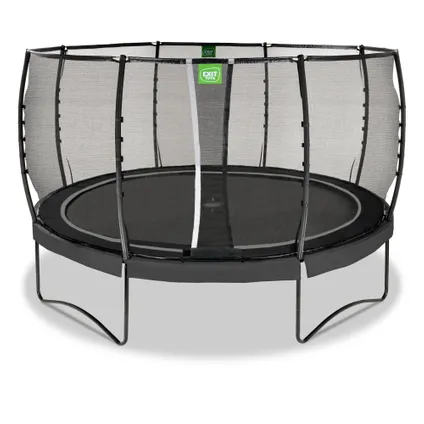 EXIT Allure Premium trampoline ø427cm 2