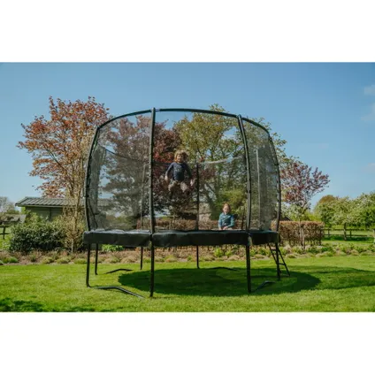 EXIT Allure Premium trampoline ø427cm 7