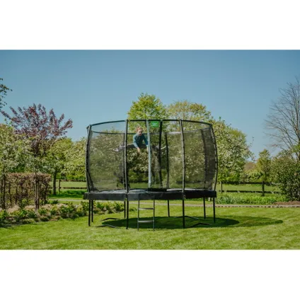 EXIT Allure Classic trampoline ø366cm 9