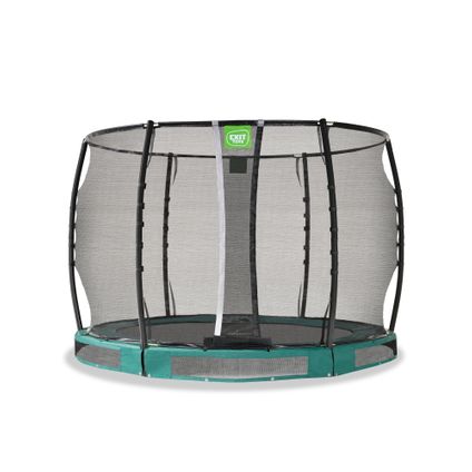 EXIT Allure Premium inground trampoline ø305cm