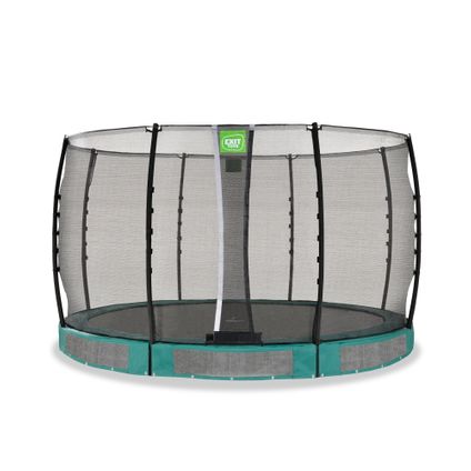 EXIT Allure Classic inground trampoline ø366cm