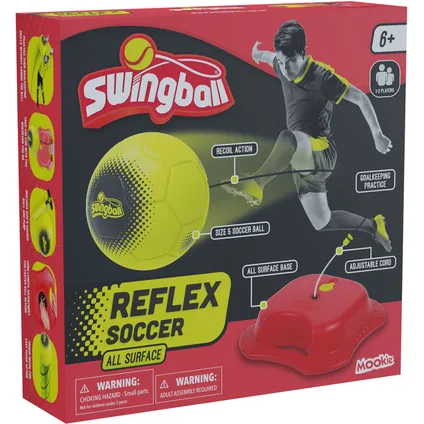 Swingball Reflex voetbalspel 2