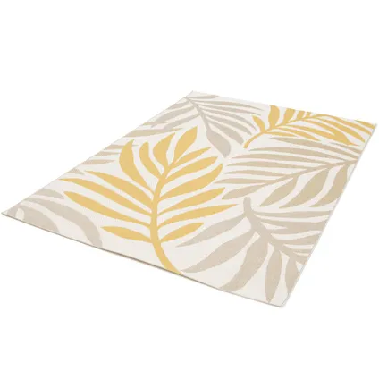 Garden Impressions Buitenkleed Naturalis 200x290 cm - feather yellow 2