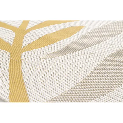 Garden Impressions Buitenkleed Naturalis 200x290 cm - feather yellow 3