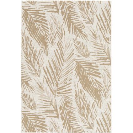 Garden Impressions Buitenkleed Naturalis 120x170 cm - coconut taupe