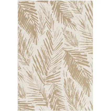 Garden Impressions Buitenkleed Naturalis 120x170 cm - coconut taupe 3