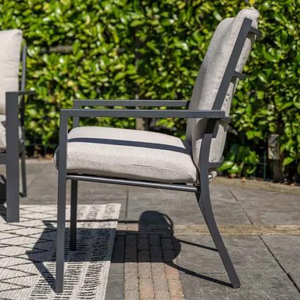 Garden Impressions Senja Lounge Dining Chair - Sable du désert 2