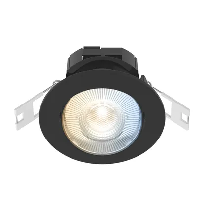 Calex Slimme LED Inbouwspot - Zwart 2