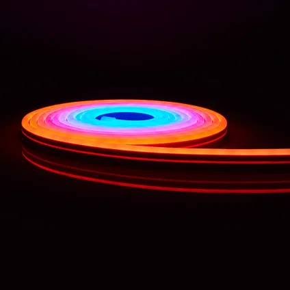 Nedis SmartLife LED Strip | WIFILN51CRGB | Multicolour 4