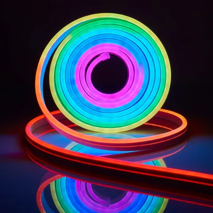 Nedis Bande LED SmartLife | WIFILN51CRGB | Multicolore 5