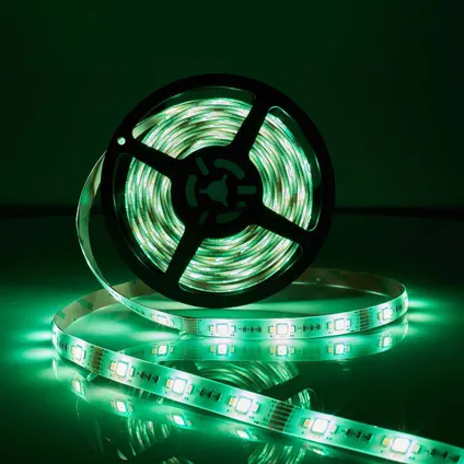 Nedis SmartLife LED Strip | WIFILS50CRGBW | Multicolour 6