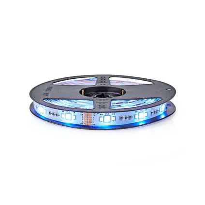 Nedis SmartLife LED Strip | WIFILS50CRGBW | Multicolour 9