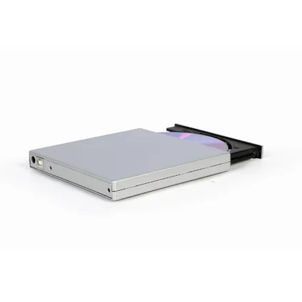 Gembird - Graveur/lecteur CD/DVD externe USB 2