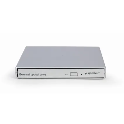 Gembird - Graveur/lecteur CD/DVD externe USB 3