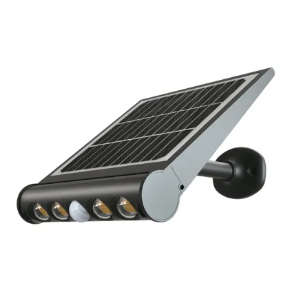 Appliques solaires V-TAC VT-11108 - IP65 - 950 Lumens - 4000K 7