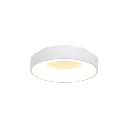 Steinhauer Plafonnier - Plastique - Conceptions - Ingebouwd (LED) - L:cm - Blanc